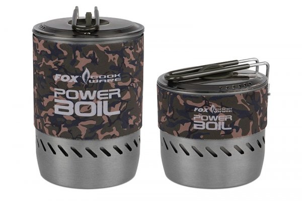 CCW021 FOX PATELNIA COOKWARE INFRARED POWER BOIL PANS