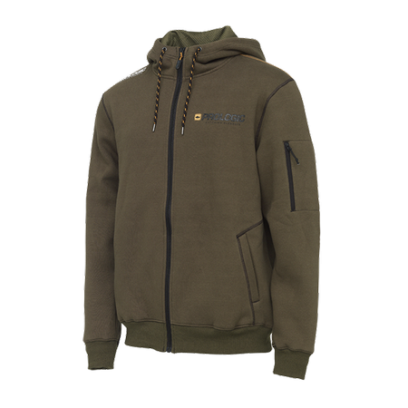 73759 PROLOGIC CARPIO ZIP HOODIE ARMY GREEN XXL