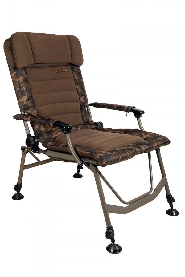 CBC102 FOX KRZESŁO Super Deluxe Recliner Chair