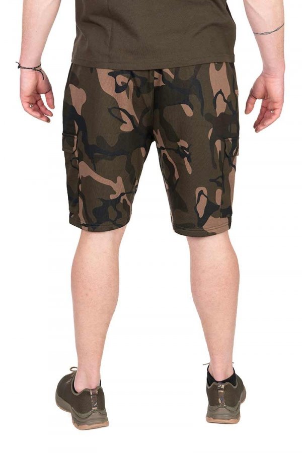 CFX329 Fox LW Camo Jogger Shorts L
