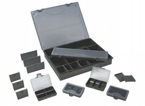 MIVARDI Pudełko Carp Accessory Box Multi XL
