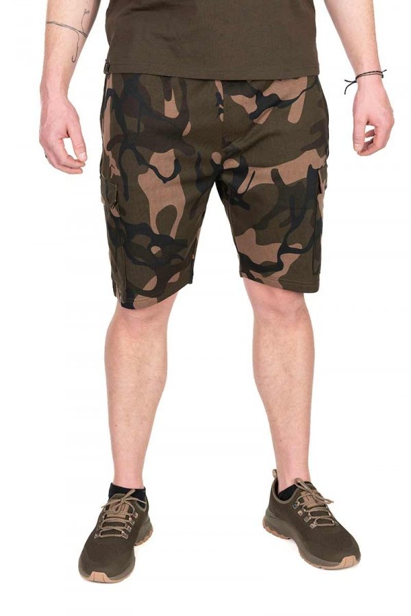  CFX328 FOX Spodenki LW Camo Jogger Shorts M
