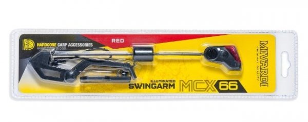 SWINGER Swing arm MCX 66 FIOLET MIVARDI