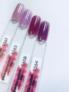 Puder do manicure tytanowy - CUCCIO DIP -  Soft Pink Glitter 14G (5567)