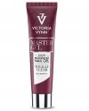 MASTER GEL 01 kolor: Totally Clear 60 g - przezroczysty -  Victoria Vynn - Master żel