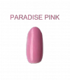 SUPERNAIL Puder do tytanu ProDip Paradise Pink - 25g Różowy