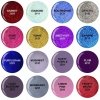 Puder do manicure tytanowy - Cuccio dip 14G -Dusty Purple (3201)