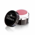 Kabos żel budujący GLOSS UV GEL COVER SMOKY PINK 30ML