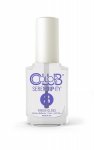 Color Club  krok 3 - TOP  nabłyszczający 15ml  -  manicure tytanowy - DIP 3 wykończenie stylizacji