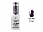 061 After Party - kremowy lakier hybrydowy Victoria Vynn PURE (8ml)