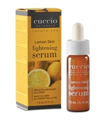 Cytrynowe serum wybielające plamy pigmentacyjne skóry - Cuccio 7,5ml