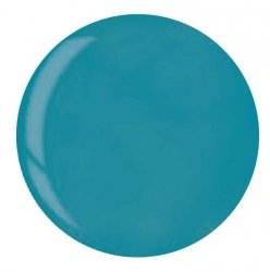 Puder do manicure tytanowy - Cuccio Dip - Caribbean Sky Blue (5552)