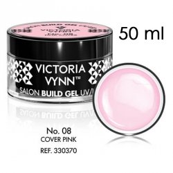 No.08 Różowy kryjący żel budujący 50ml  Victoria Vynn  Cover Pink