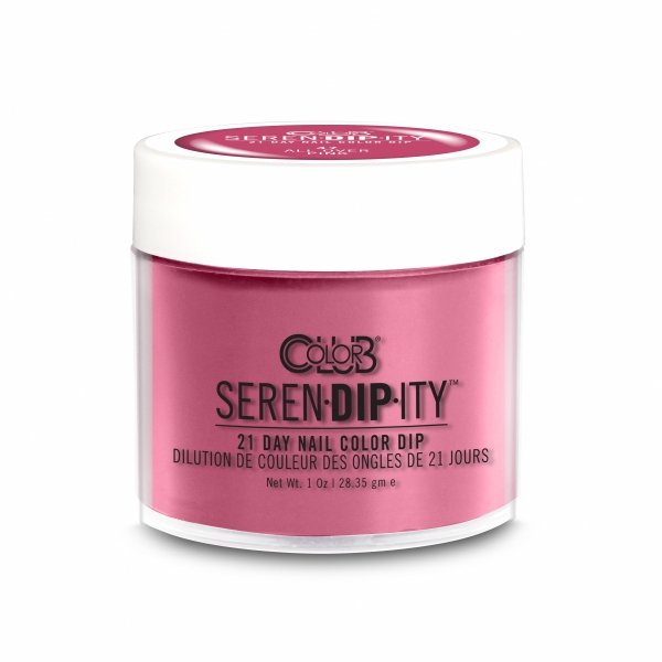 Color Club puder do tytanowego 28g - SERENDIPITY All Over Pink n.47