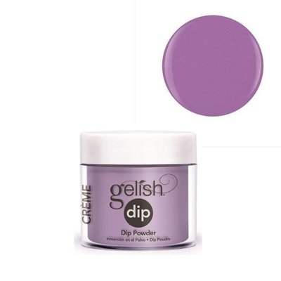 Puder do manicure tytanowy - GELISH DIP -  Funny Business 23g - (1610047)
