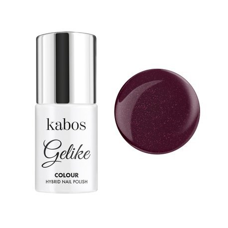 KABOS Gelike Glamour (47) 5ml - delikatny lakier hybrydowy