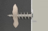 Kołek do izolacji FID II Plus 80 570349 - 25 szt