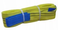 Zawiesie pasowe dwuwarstwowe typu B-2 3T 6,0M