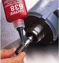 LOCTITE 638 250 ml - środek mocujący do łożysk i tulei