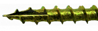 Wkręty stożkowe ciesielskie 4x45 mm  - 500 szt