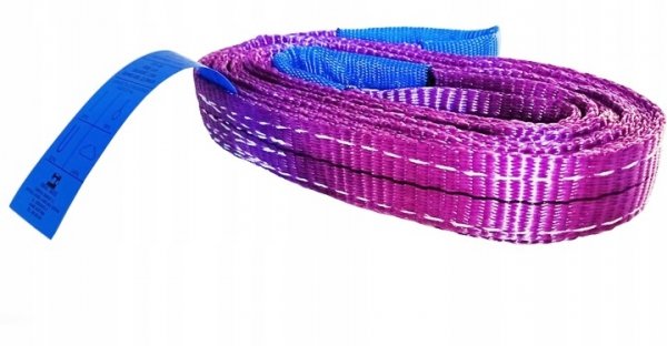 Zawiesie pasowe dwuwarstwowe typu B-2 1T 4,0M