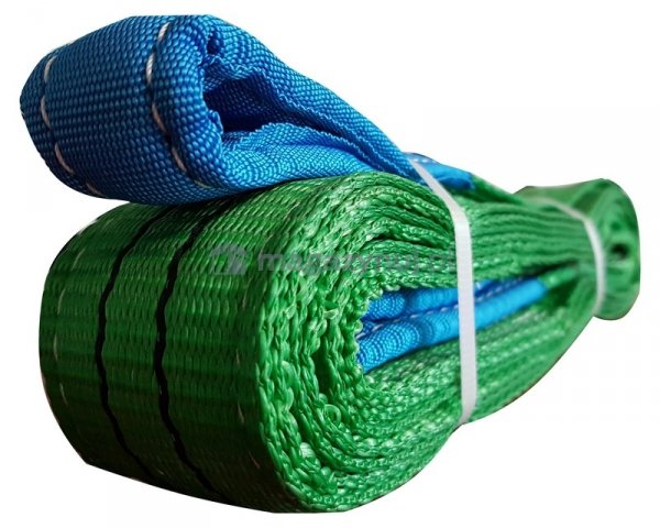 Zawiesie pasowe dwuwarstwowe typu B-2 2T 3,0M