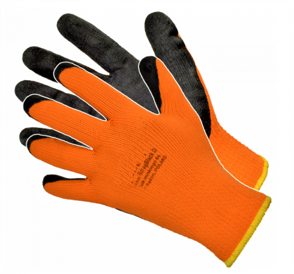  Rękawice robocze ocieplane RdragO roz.9 - 12 par