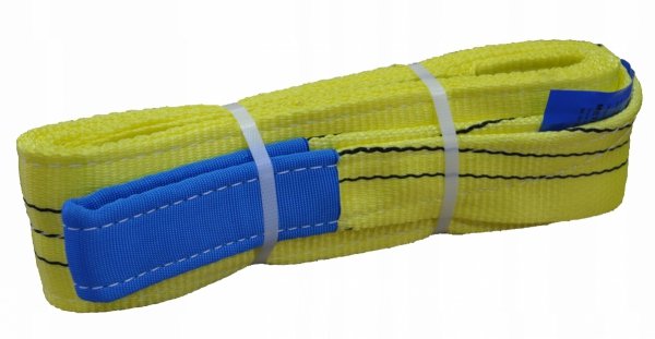 Zawiesie pasowe dwuwarstwowe typu B-2 3T 6,0M