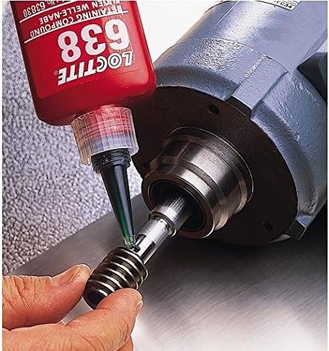LOCTITE 638 250 ml - środek mocujący do łożysk i tulei