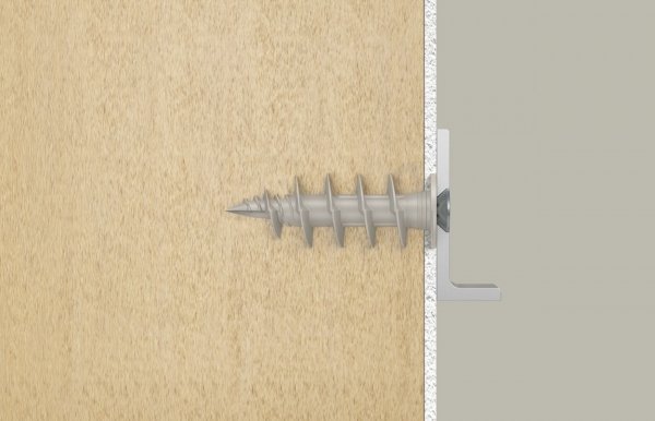 Kołek do styropianu FID II 50 FISCHER 570347 - 50 szt
