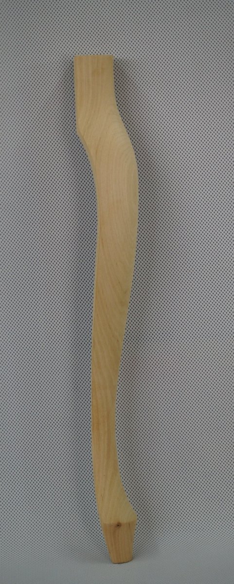 Noga drewniana do mebli 7-B