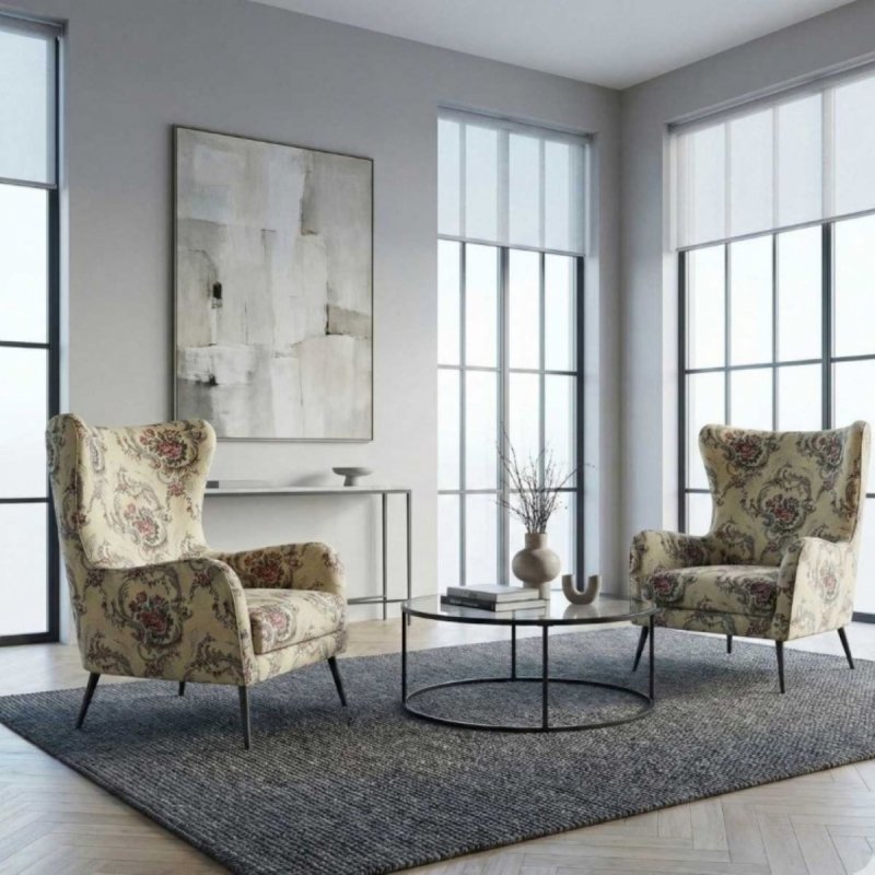 MEDALION - tkanina obiciowa