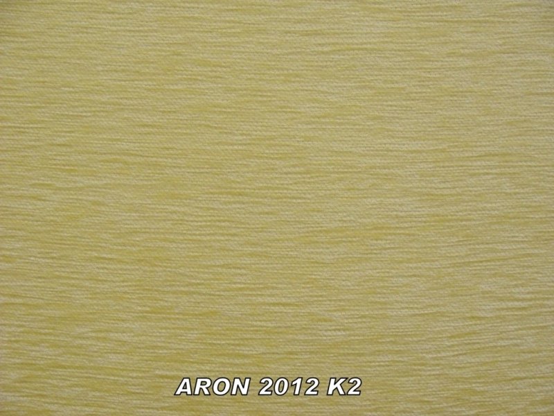 ARON GŁADKI KREM - tkanina obiciowa