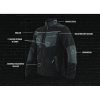 POLAR ROBOCZY WZMACNIANY STALCO OXFORD