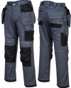 SPODNIE ROBOCZE DO PASA PORTWEST T602