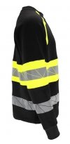 BLUZA ROBOCZA OSTRZEGAWCZA RAUTEX
