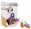 ZATYCZKI DO USZU NA SZNURKU NEW SILENT 100 PAR