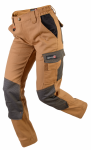SPODNIE ROBOCZE DO PASA SLIM GALMAG WH680
