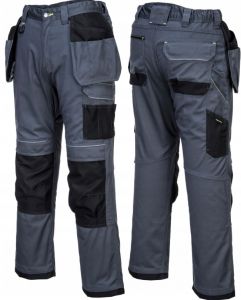 SPODNIE ROBOCZE DO PASA PORTWEST T602