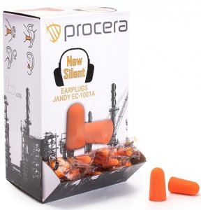 ZATYCZKI DO USZU NEW SILENT 200 PAR