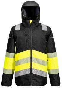 KURTKA ROBOCZA OSTRZEGAWCZA PORTWEST PW364 