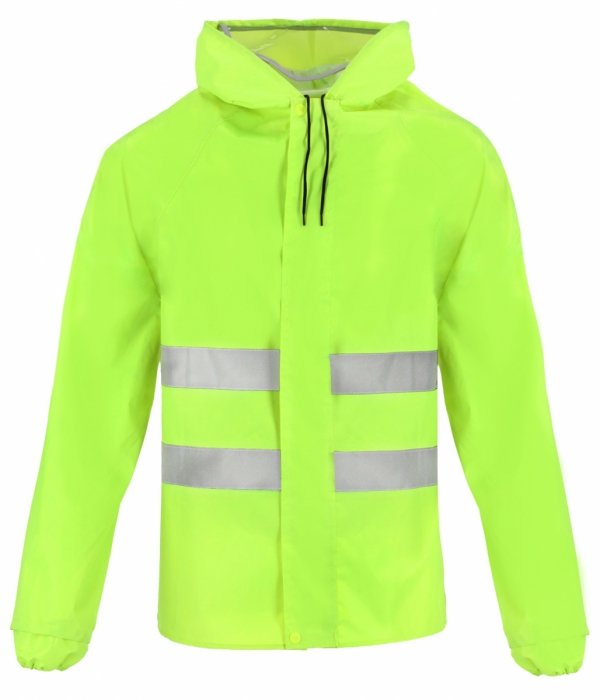 KOMPLET OCHRONNY PRZECIWDESZCZOWY RAINVIS YELLOW