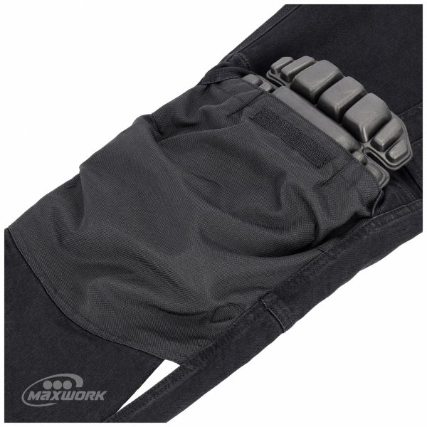 SPODNIE ROBOCZE DO PASA JEANS STALCO DANNY