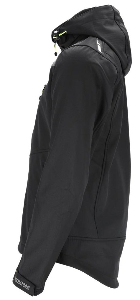 KURTKA SOFTSHELL LARVIK 