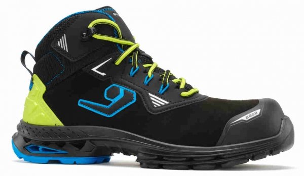 BUTY ROBOCZE BASE BOSTON S3 ESD