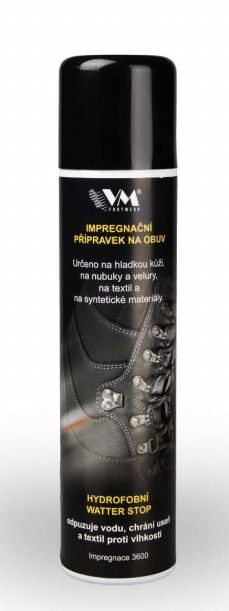 IMPREGNAT DO BUTÓW VM WATER STOP 300 ml