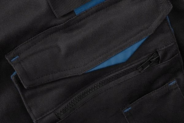 SPODNIE ROBOCZE DO PASA ELASTYCZNE GALMAG WH860 FLEX MARINE