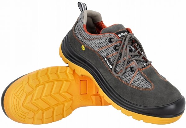 BUTY ROBOCZE STALCO LIGHT S1P