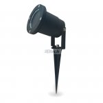 LAMPA OGRODOWA BLAKE 2 KTLOBE2CZ GU10 IP65 