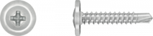 KOELNER WKRĘT BLACHA 4,2/25MM B-WFS-4225 BLISTER